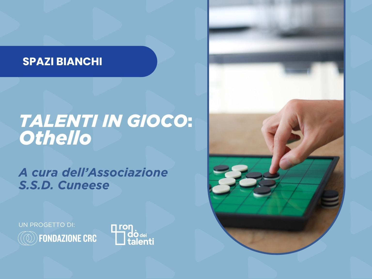 Talenti in Gioco   Othello