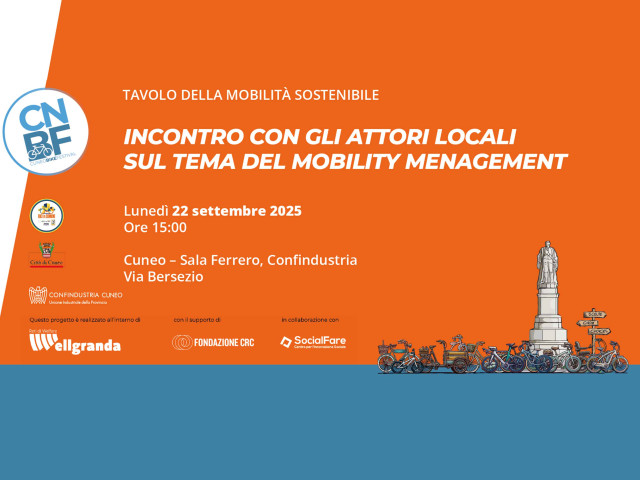 “Muoversi Insieme – Verso una Mobilità Sostenibile e Condivisa”