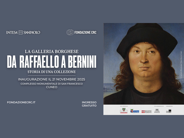 Inaugurazione della mostra "La Galleria Borghese: da Raffaello a Bernini"