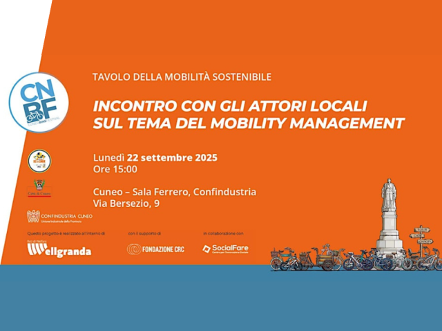 Muoversi Insieme – Verso una Mobilità Sostenibile e Condivisa