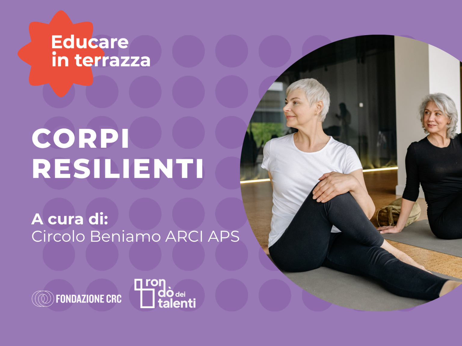CORPI RESILIENTI