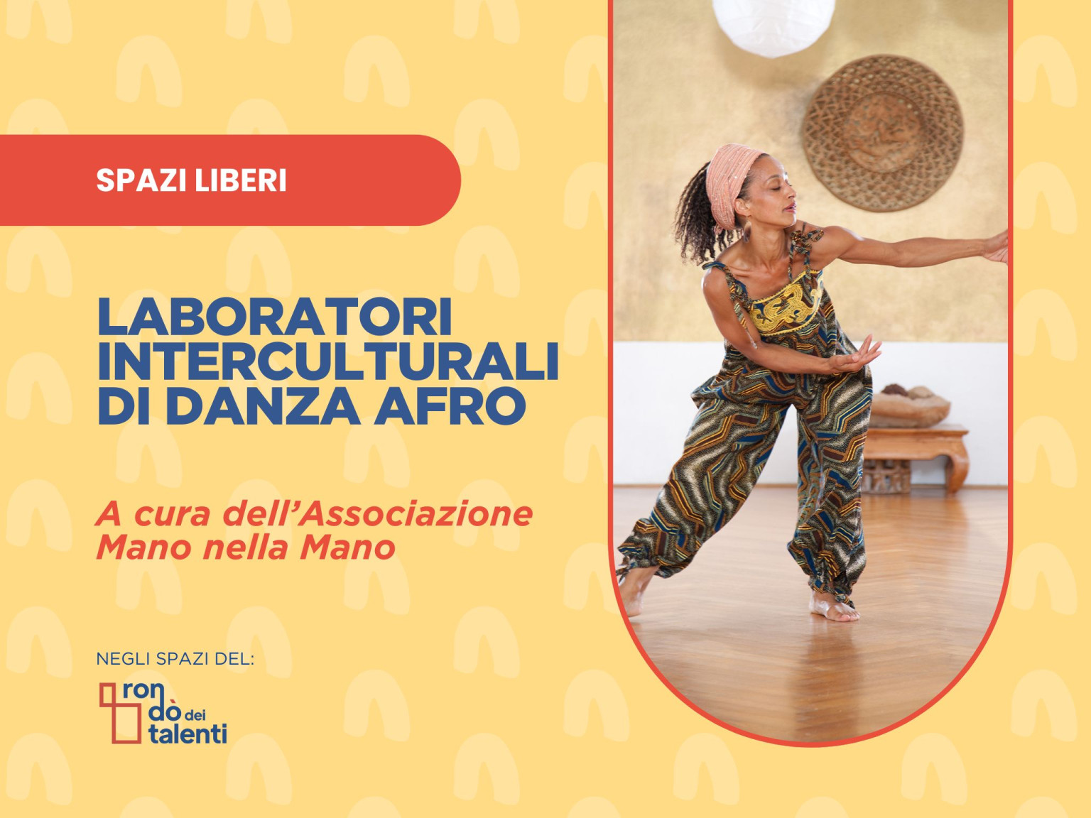 Danza afro new