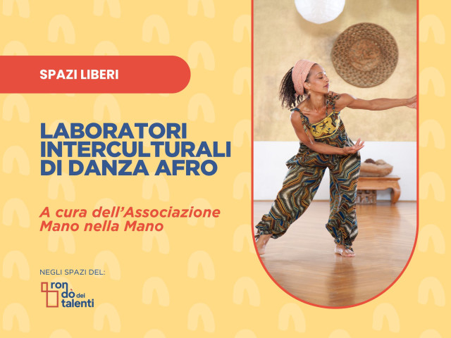 Danza afro new
