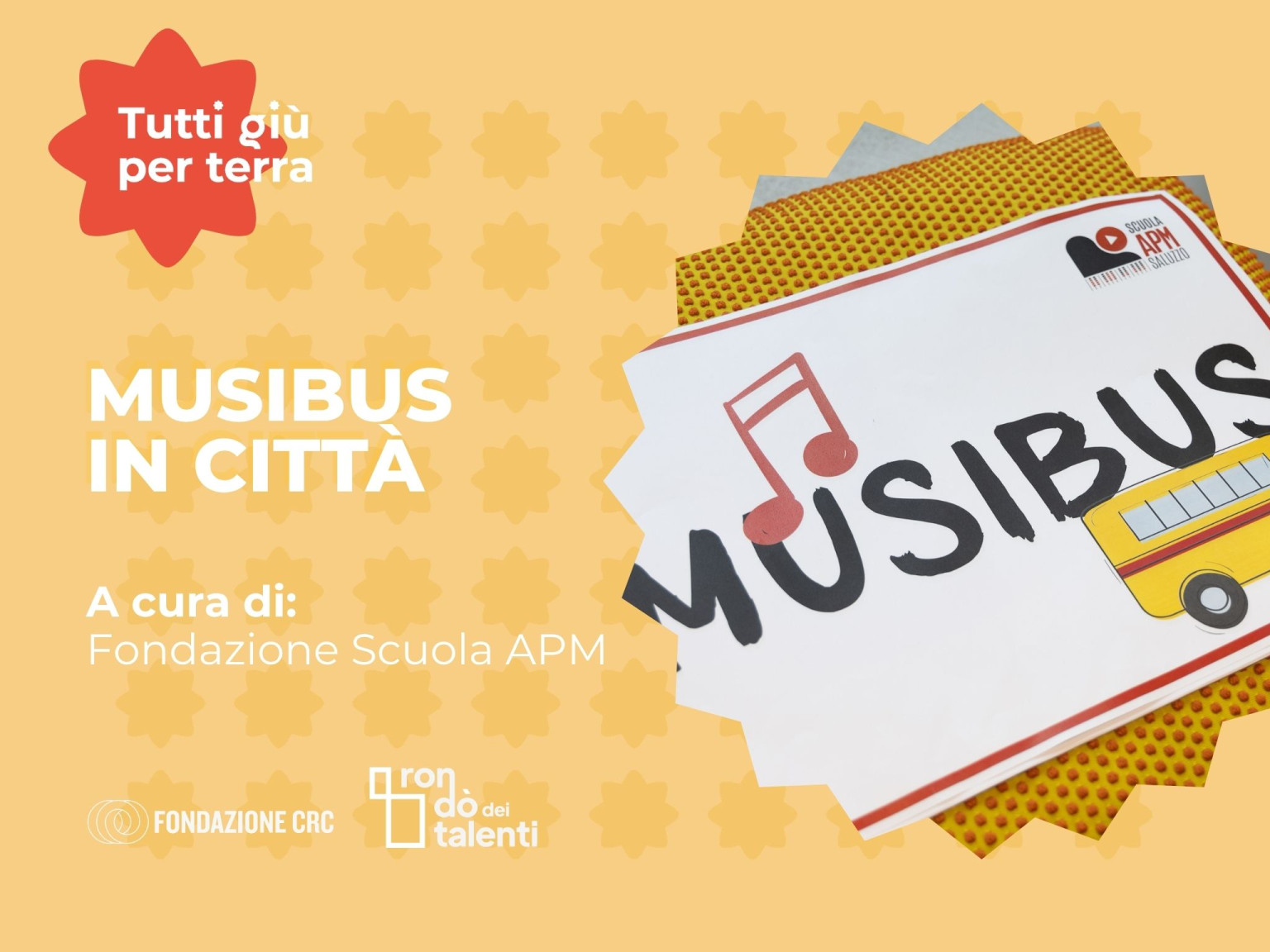 Musibus in città