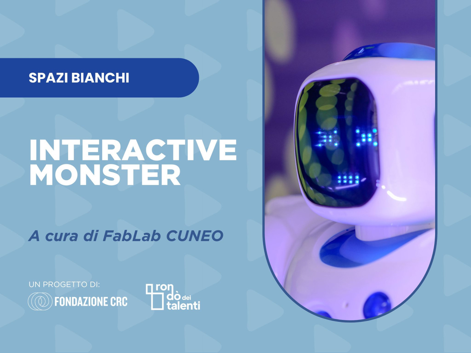Interactive monster