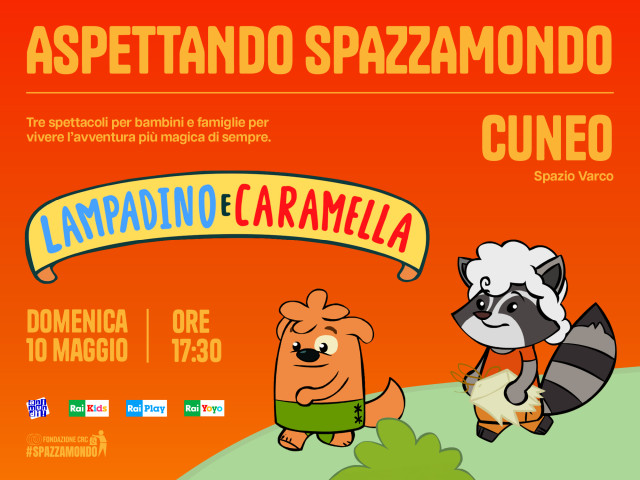 Aspettando Spazzamondo a Cuneo