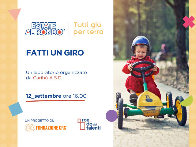 fatti un giro   settembre