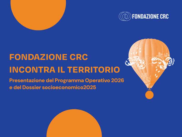 Fondazione CRC incontra il territorio ad Alba