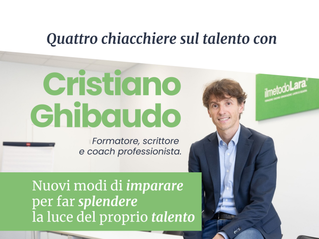 4 chiacchiere con cristiano ghibaudo cut