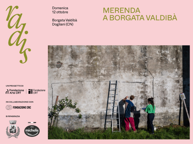 Merenda a Borgata Valdibà