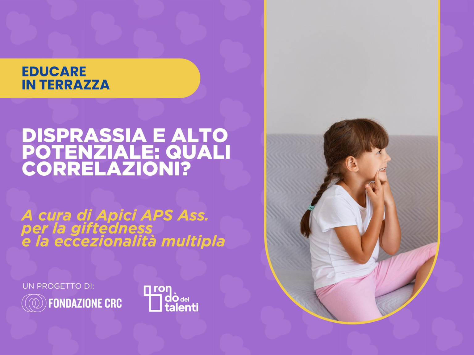 Disprassia e alto potenziale  quali correlazioni