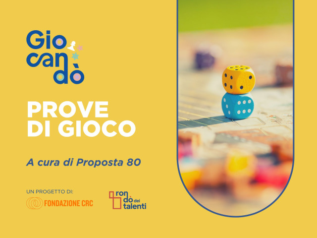 prove di gioco
