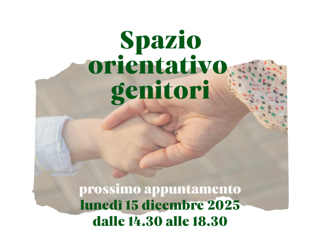 sportello genitori cdt cut