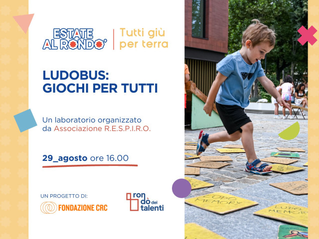 ludobus giochi per tutti