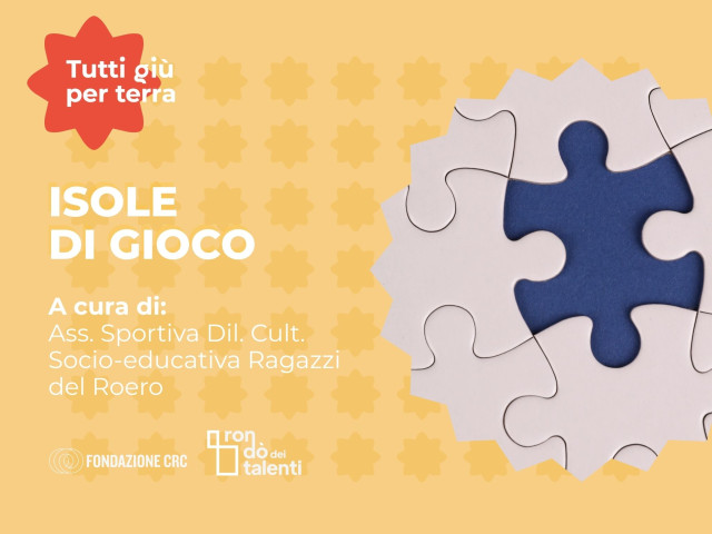 isole di gioco