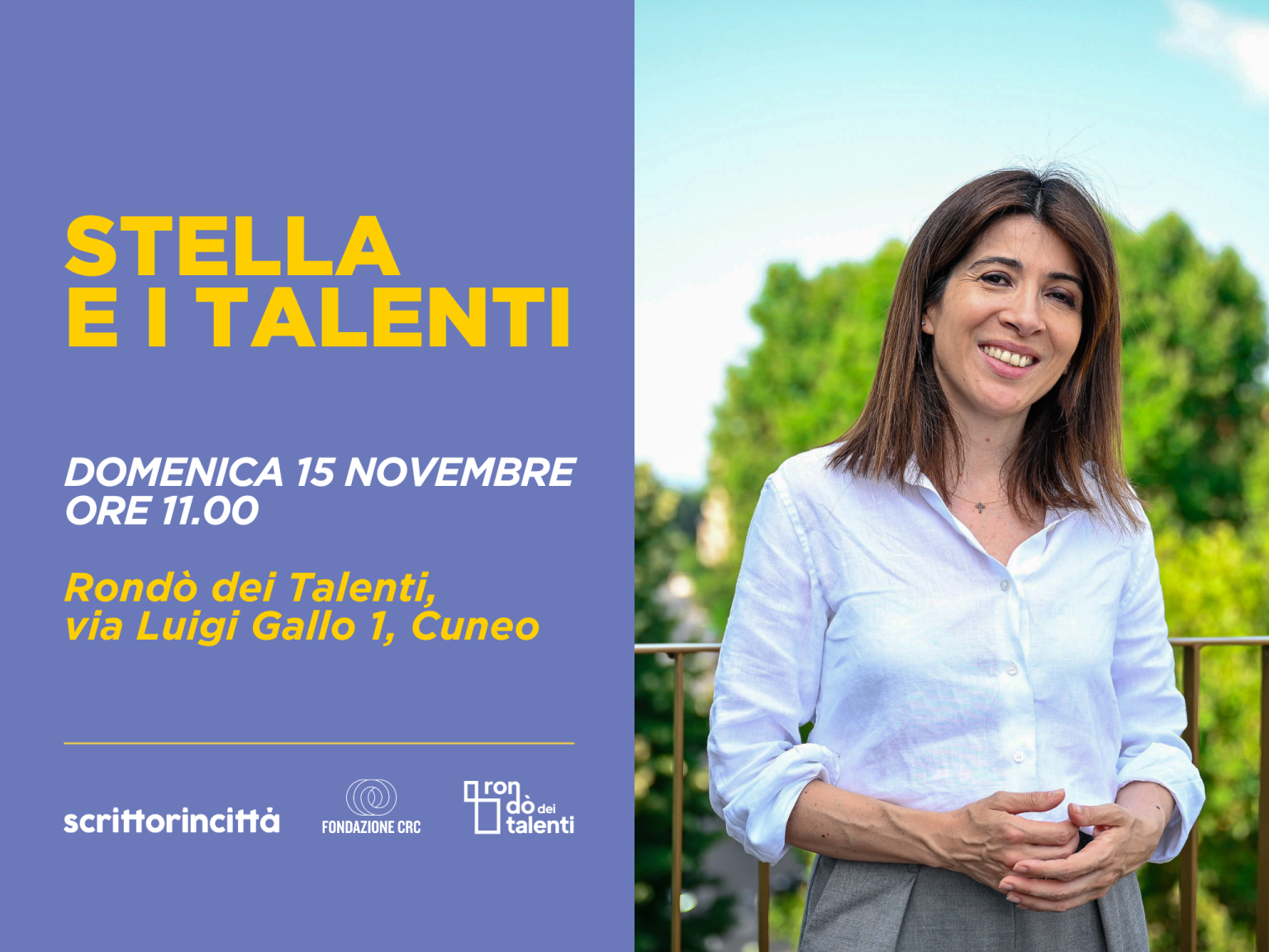 Stella e i talenti