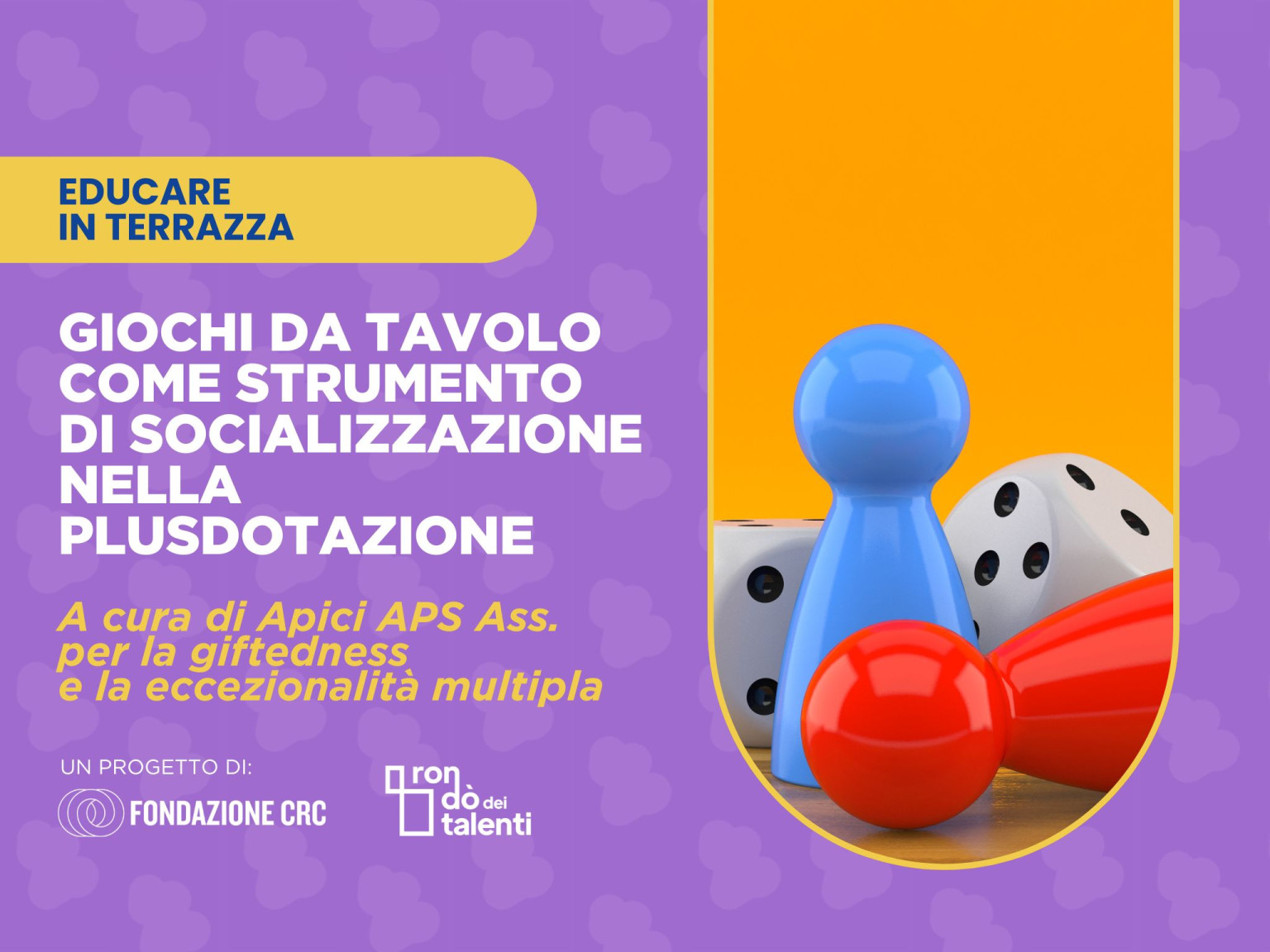 Giochi da tavolo come strumento di socializzazione nella plusdotazione (1)
