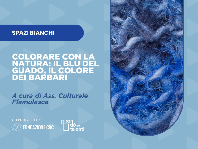 Colorare con la natura