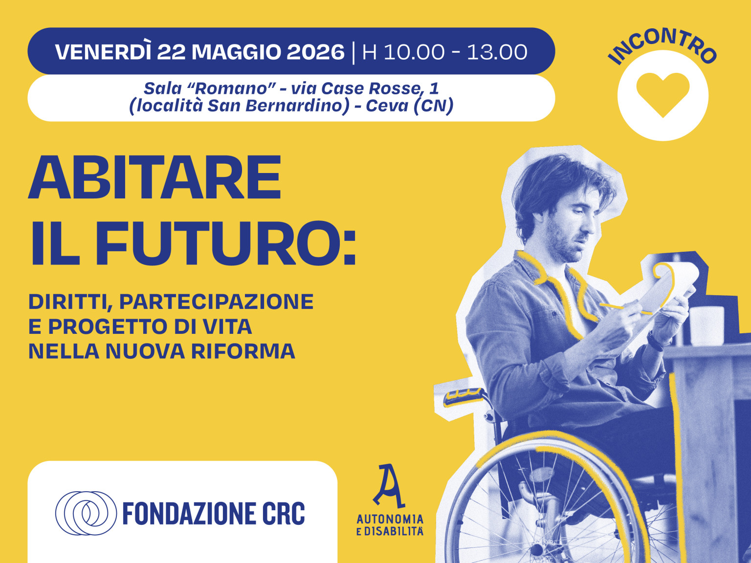Abitare il futuro | Ceva
