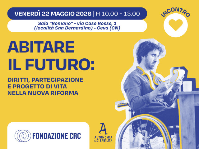 Abitare il futuro | Ceva