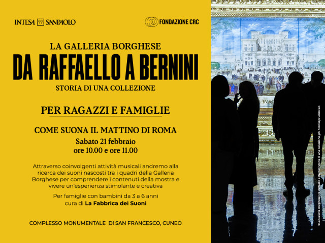 Come suona il mattino di Roma?