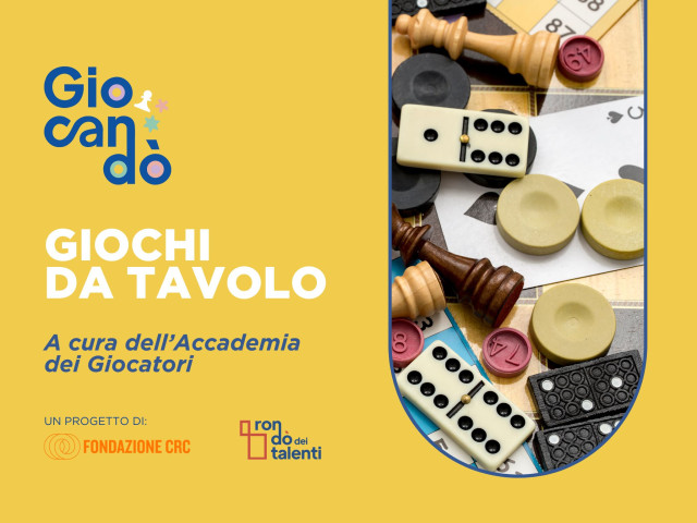 giochi da tavolo