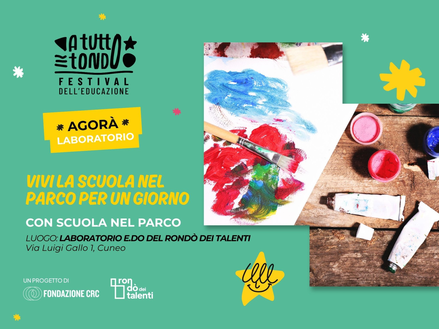 vivi la scuola agorà