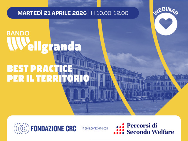 Welfare Aziendale Territoriale: nozioni e best practice per il territorio