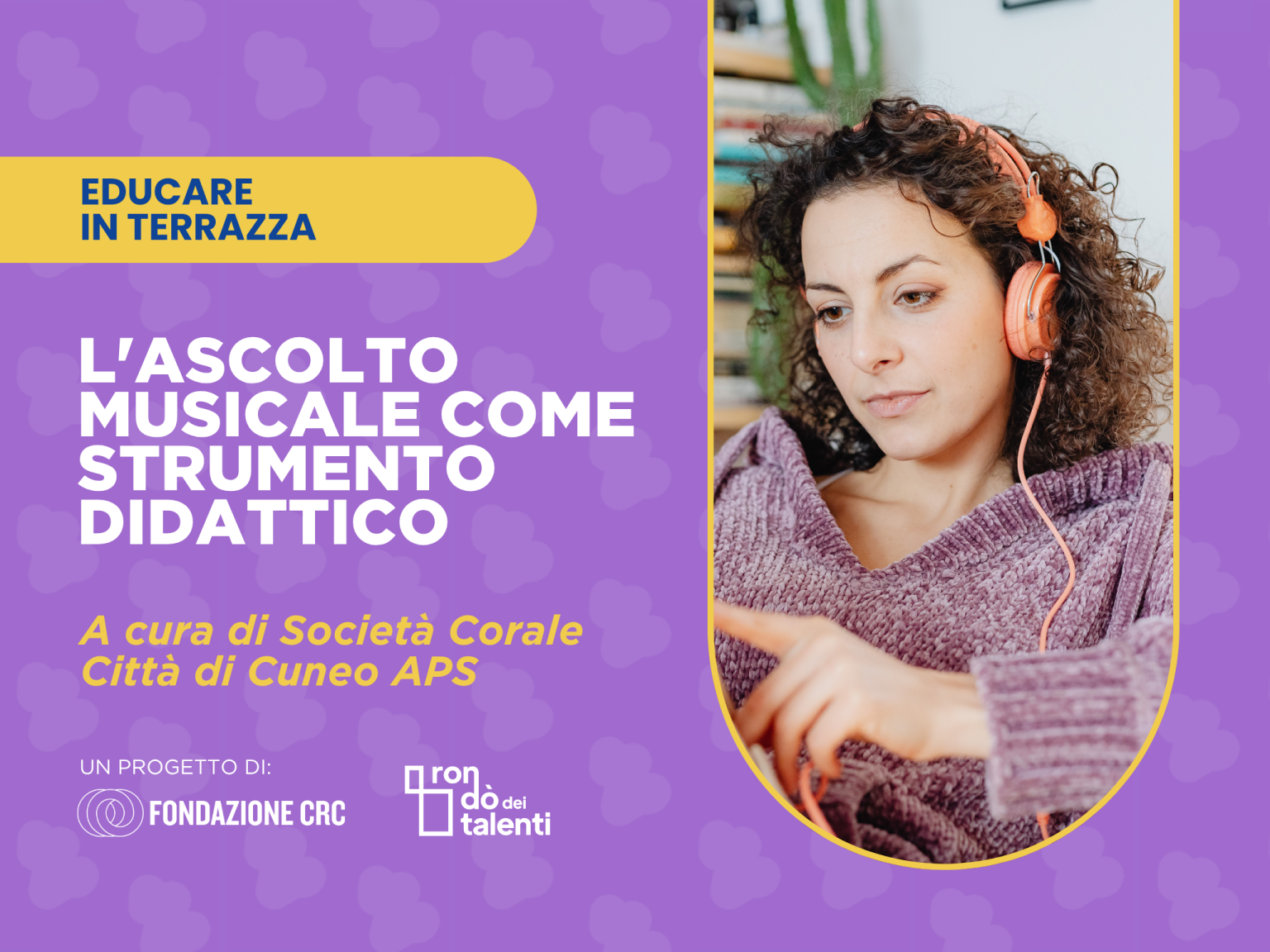 L'ASCOLTO MUSICALE COME STRUMENTO DIDATTICO