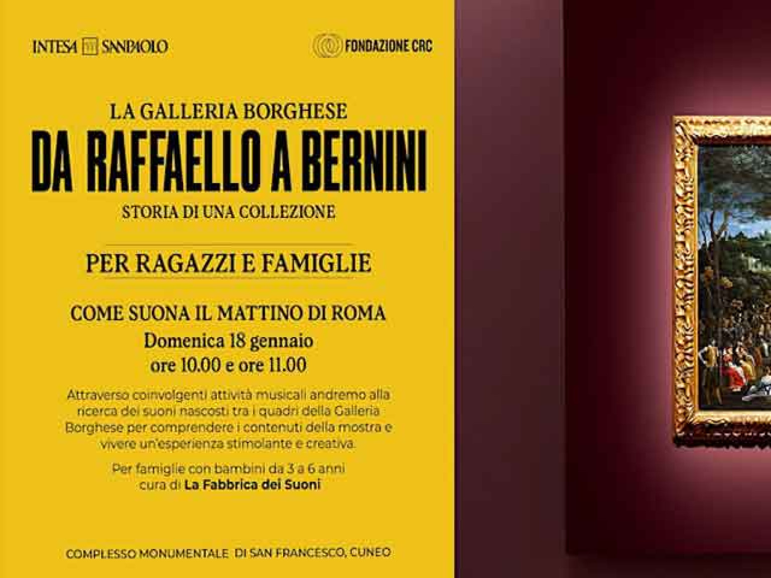 Come suona il mattino di Roma