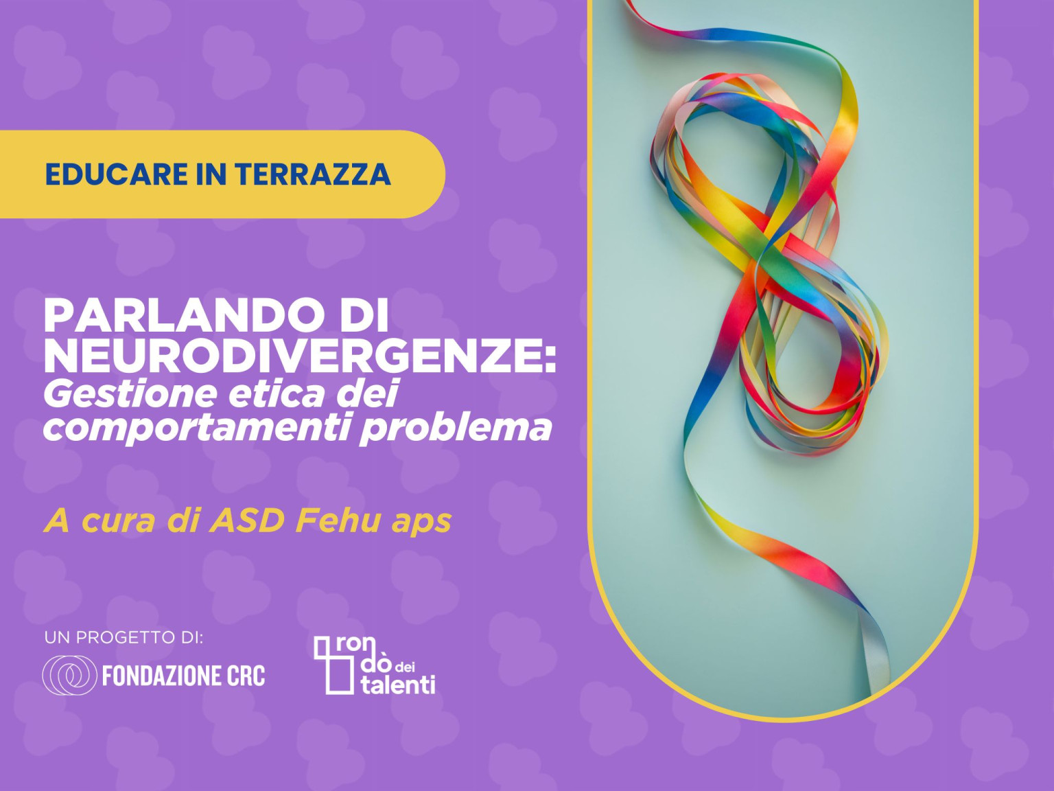 PARLANDO DI NEURODIVERGENZE