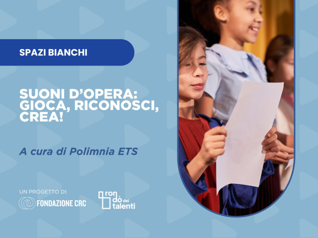 suoni d’opera gioca, riconosci, crea!