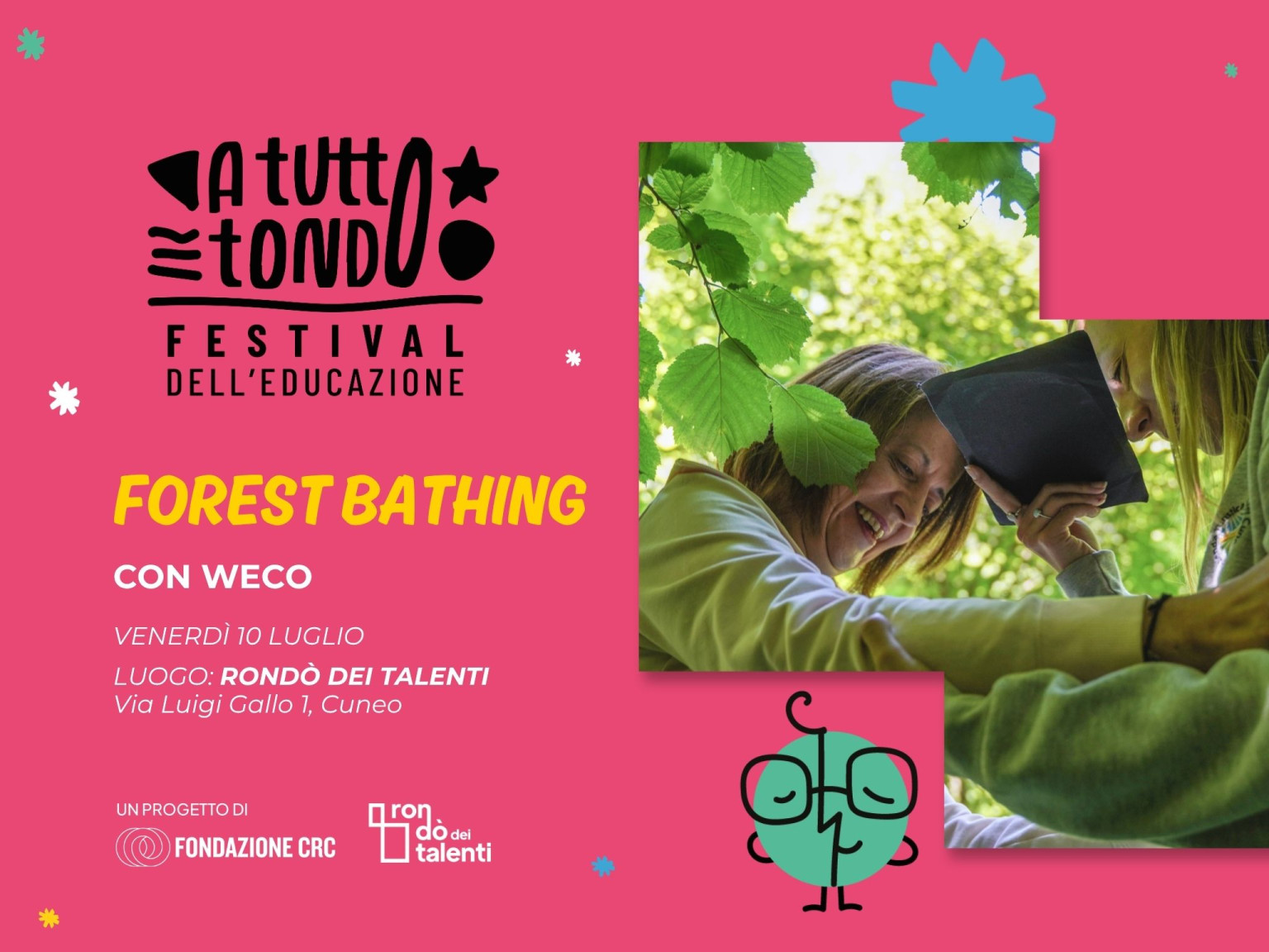 forest bathing