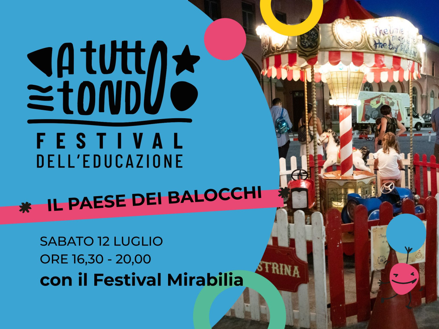 29 Il paese dei balocchi