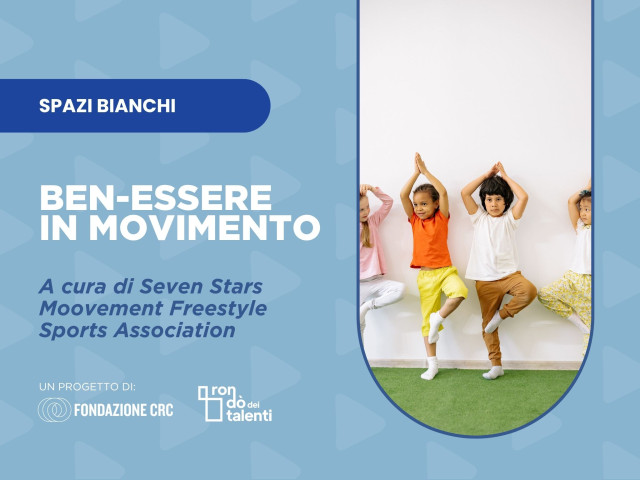 Ben essere in movimento