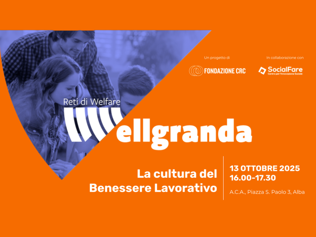 La cultura del benessere lavorativo