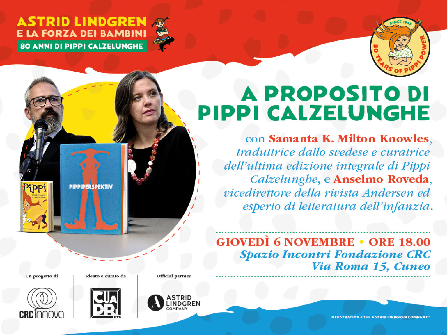 A proposito di Pippi Calzelunghe
