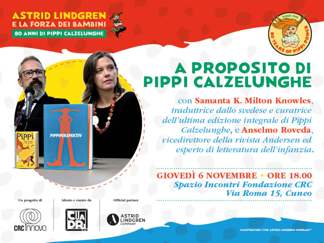 A proposito di Pippi Calzelunghe