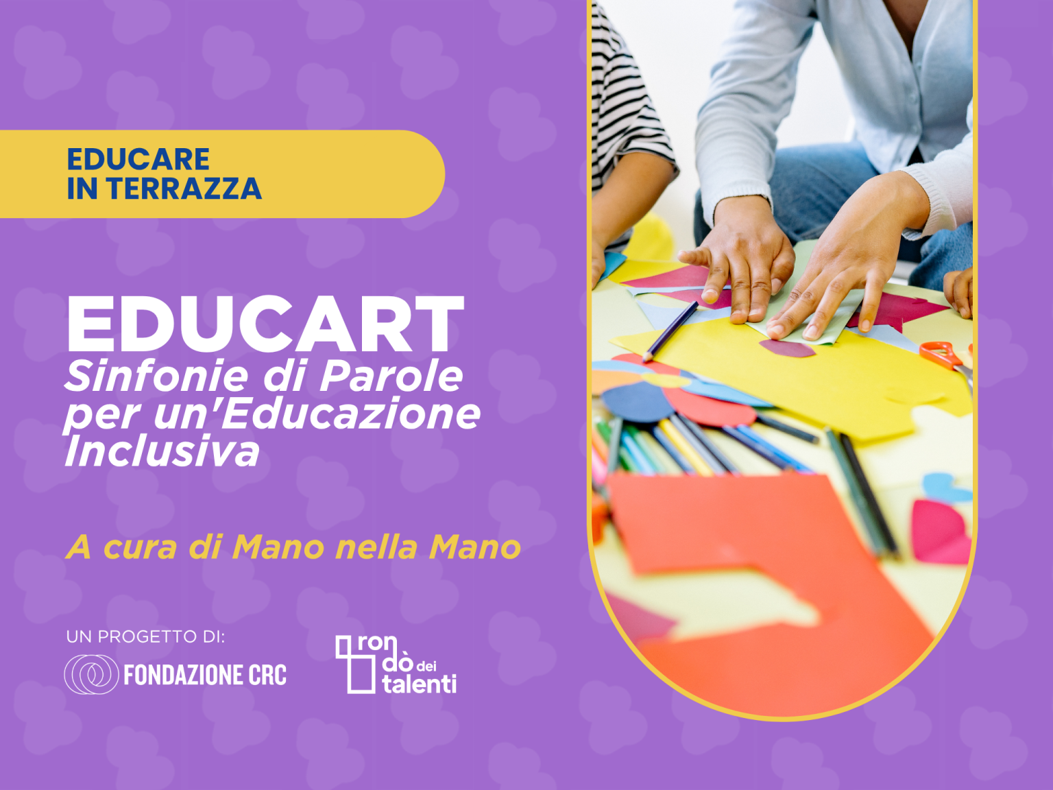 EducArt   Sinfonie di Parole per un'Educazione Inclusiva