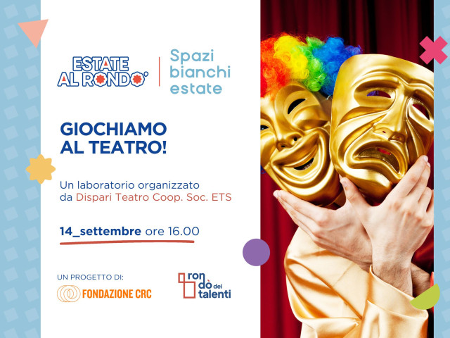 Giochiamo al teatro!