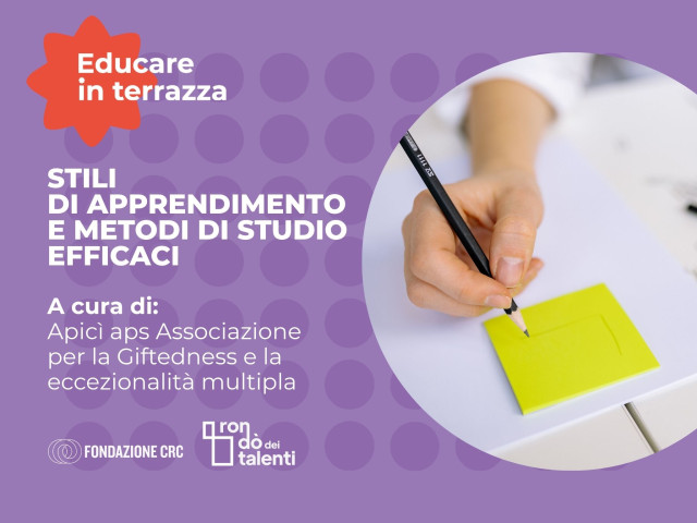 Stili di apprendimento e metodi di studio efficaci