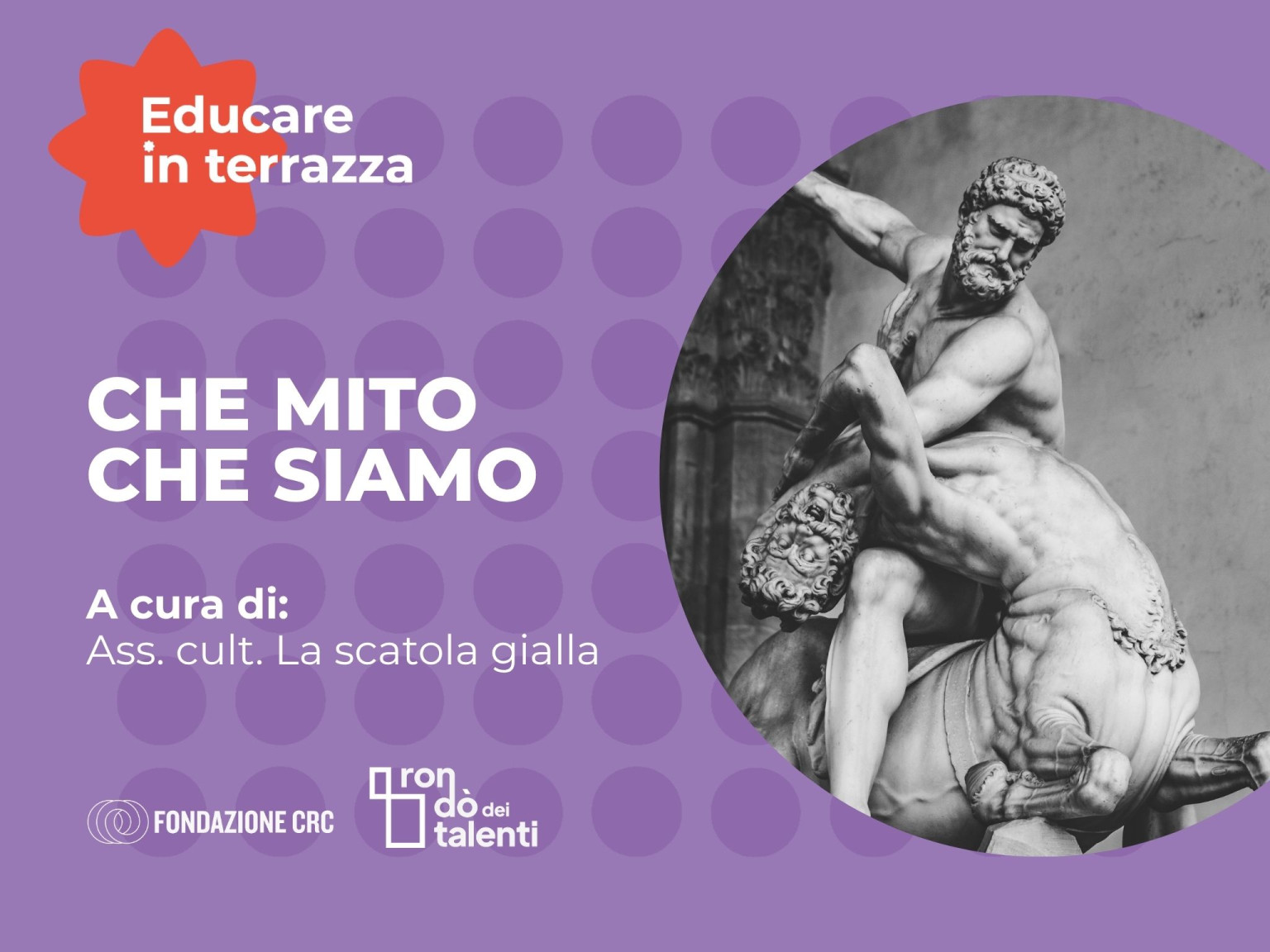 Che mito che siamo