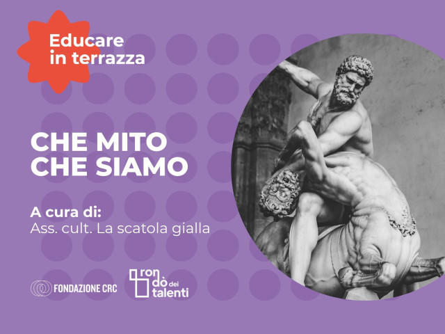 Che mito che siamo