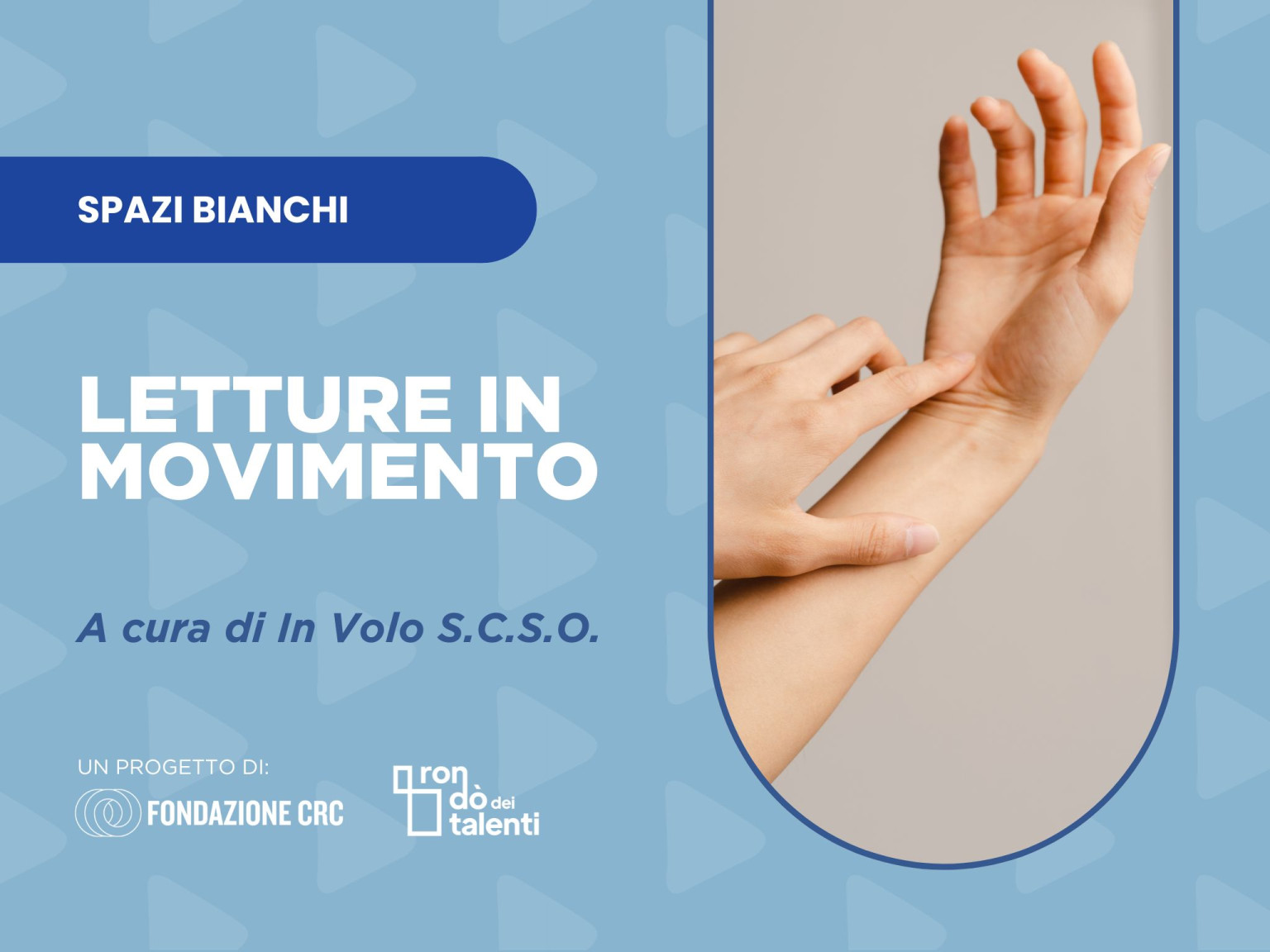 letture in movimento