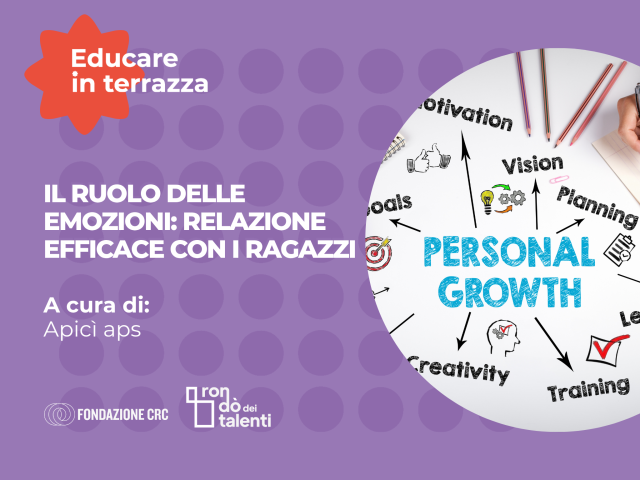 emozioni  relazione
