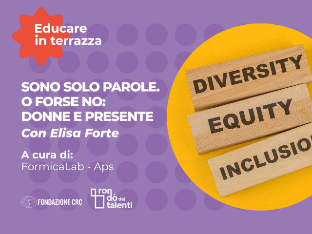 Sono solo parole.  O forse no  Parole  che fanno male