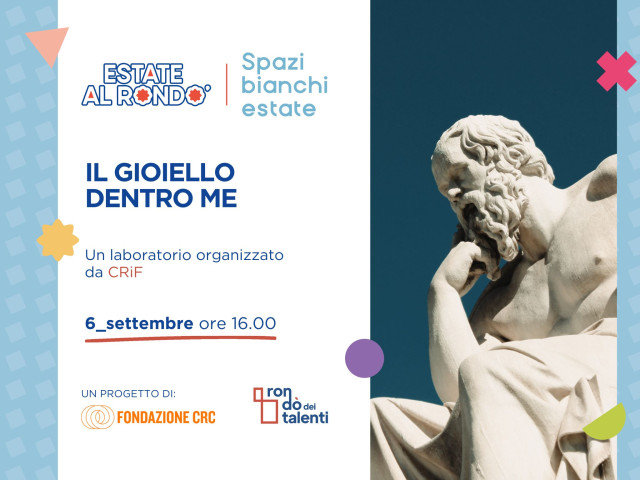 Il gioiello dentro me