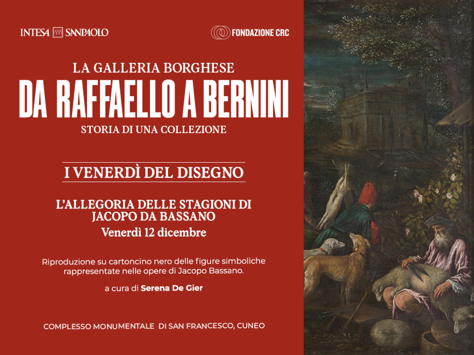 I venerdì del disegno