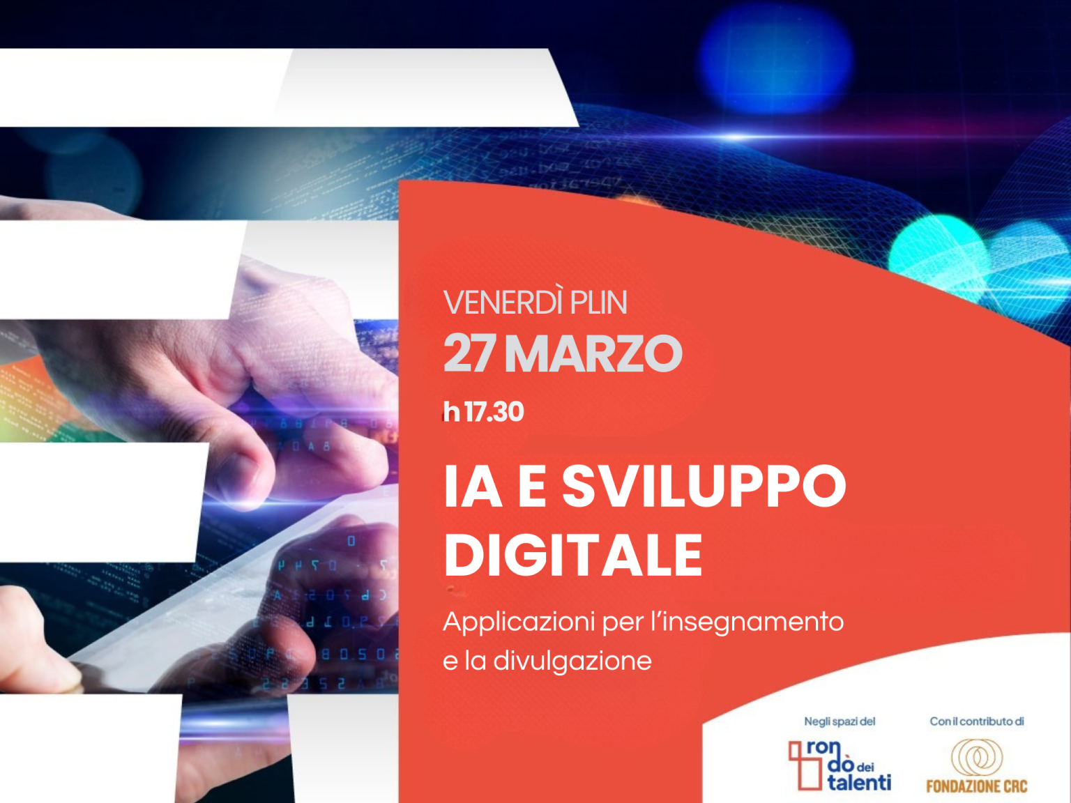 IA e sviluppo digitale