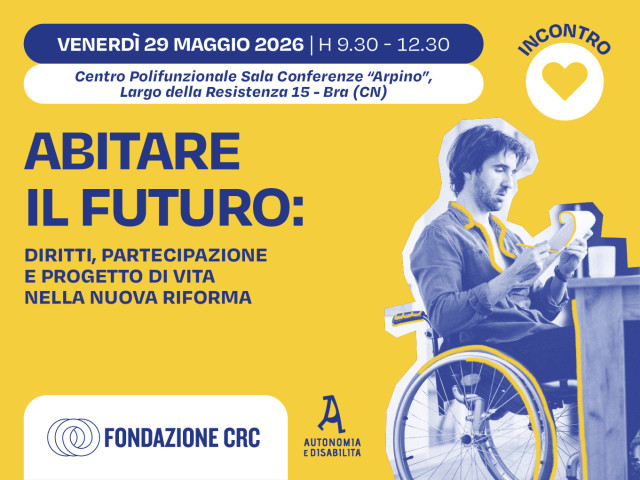 Abitare il futuro | Bra